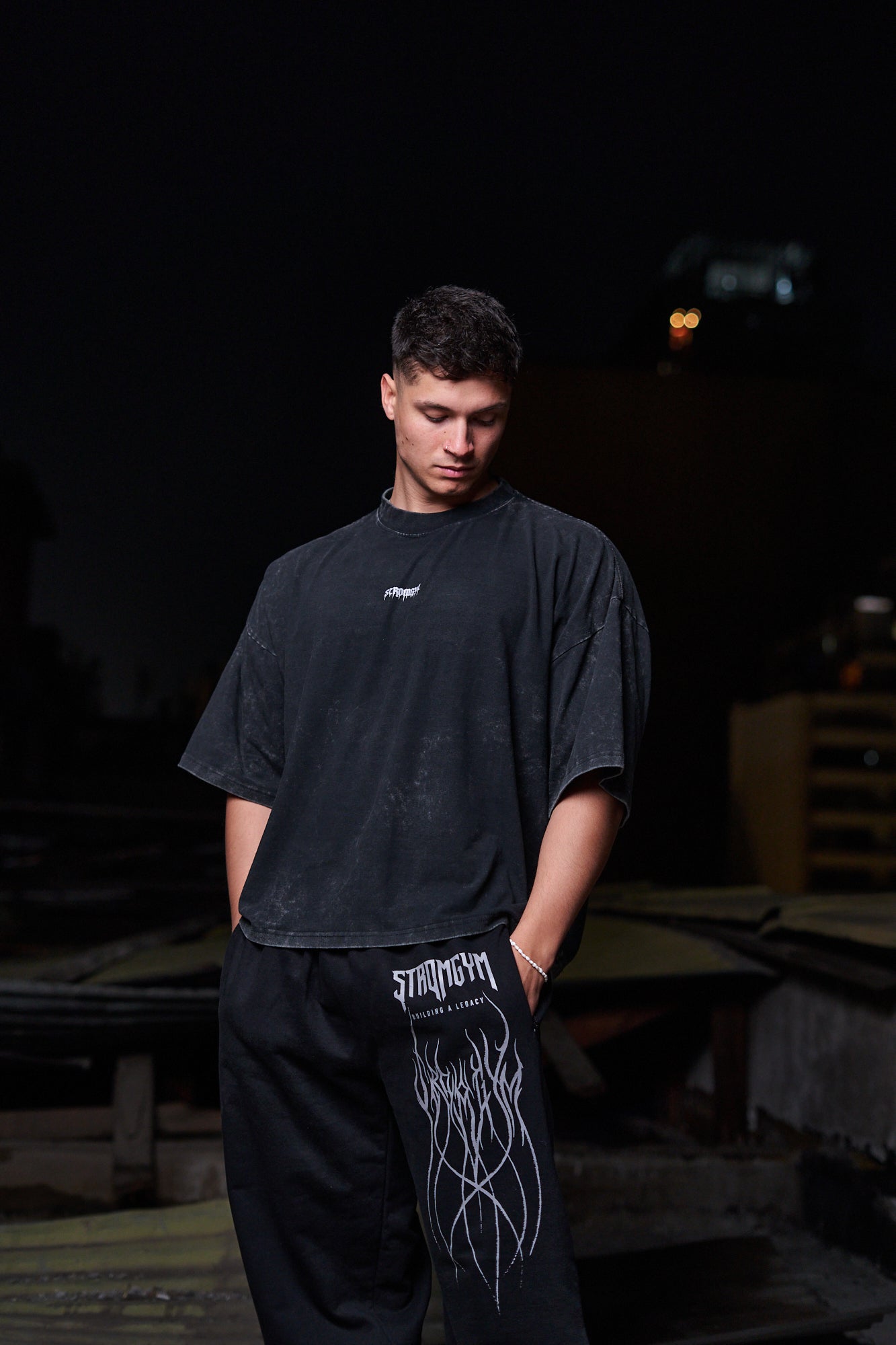 Demon Boxy Fit