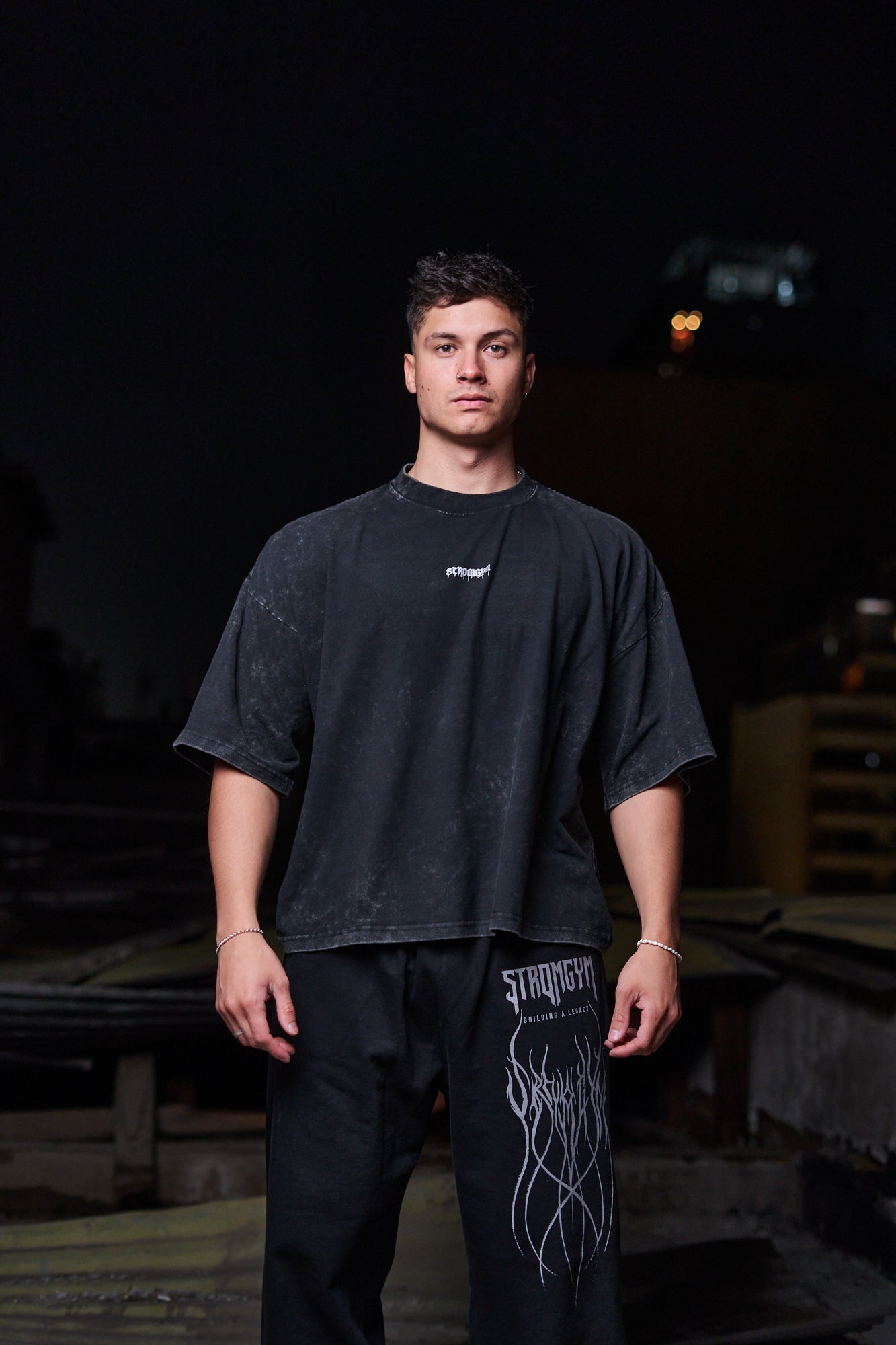 Demon Boxy Fit