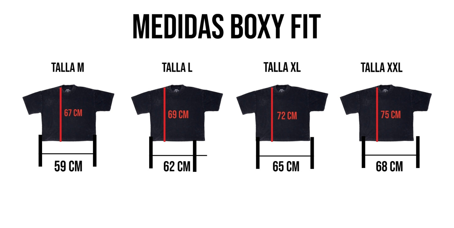essential boxyfit white