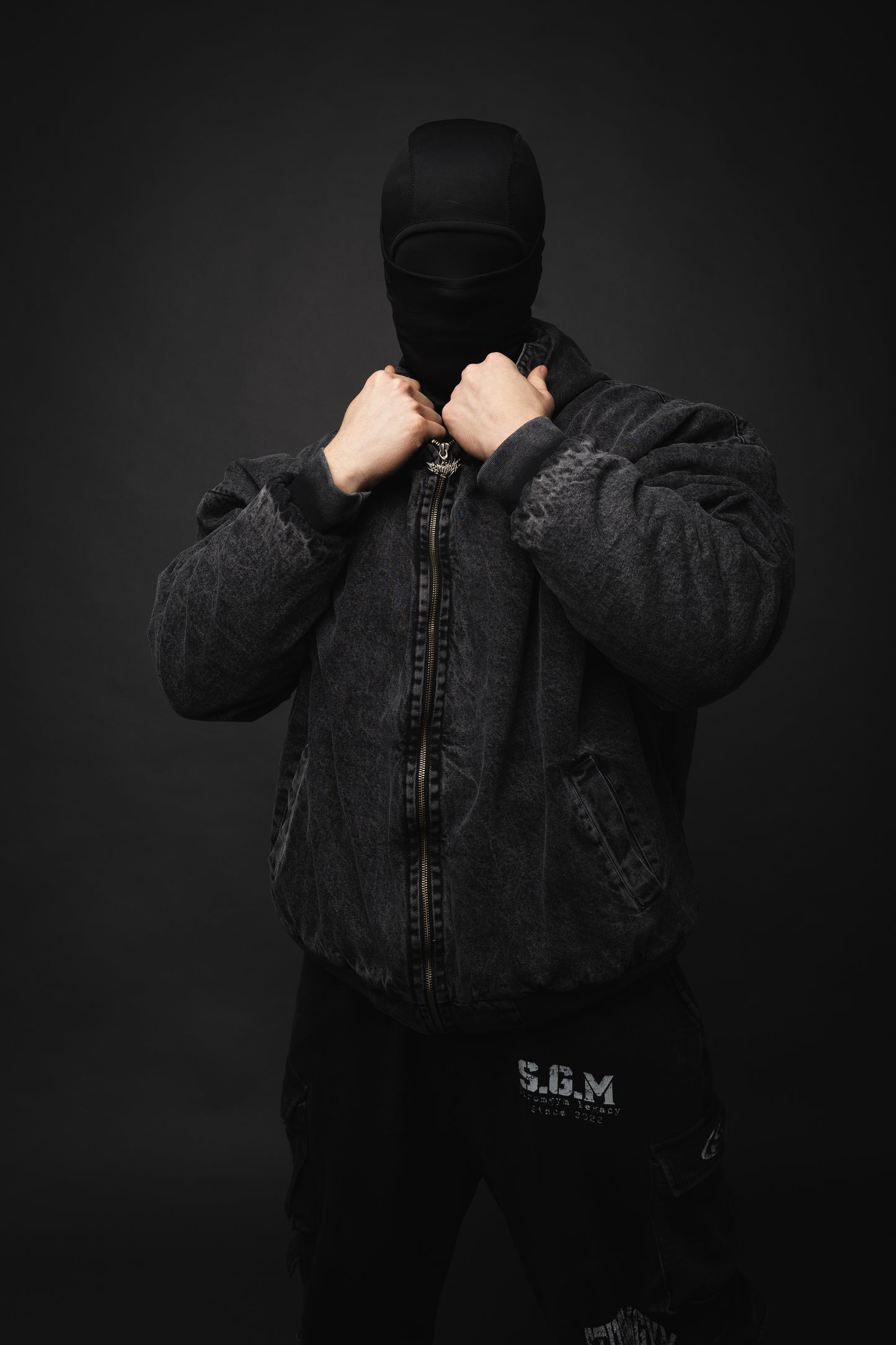 Infernal jacket