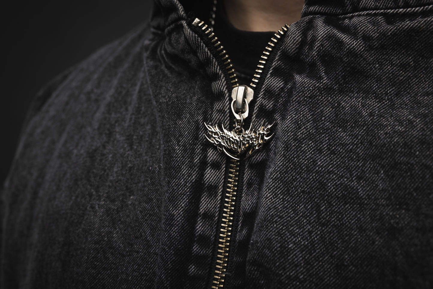 Infernal jacket