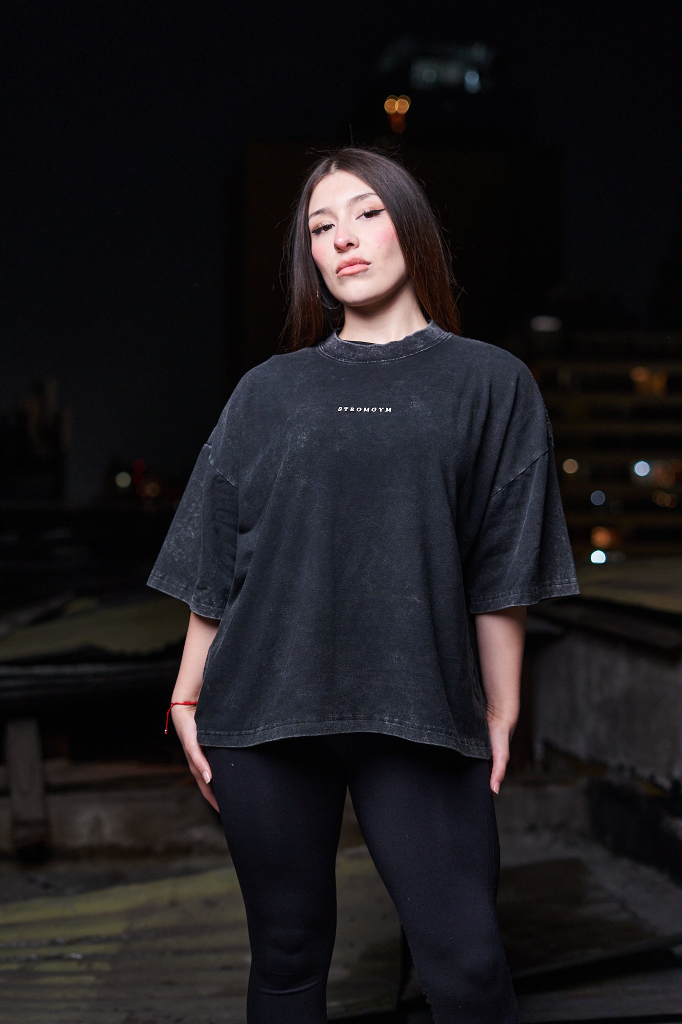 Basic boxy fit