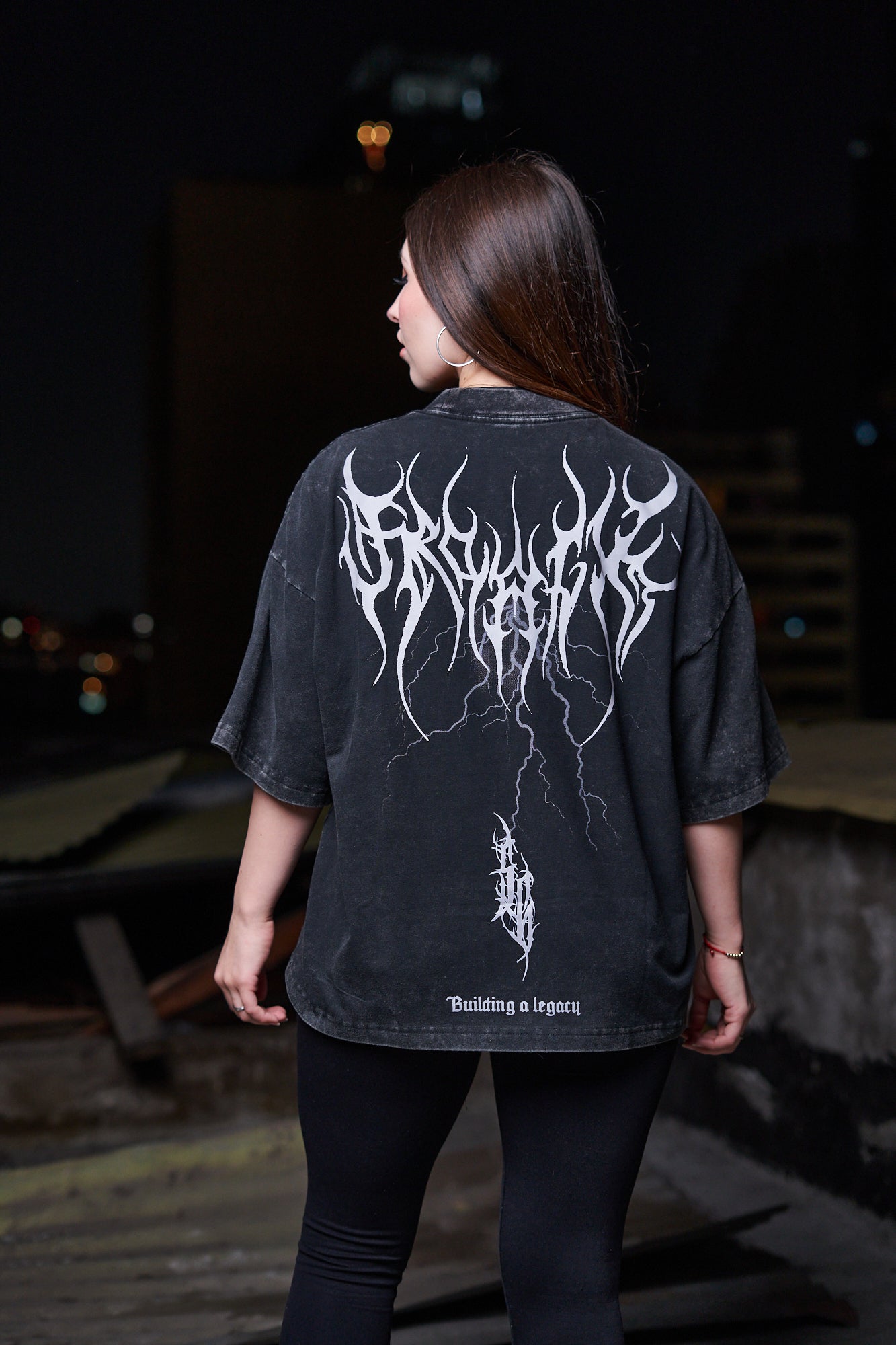 Demon Boxy Fit