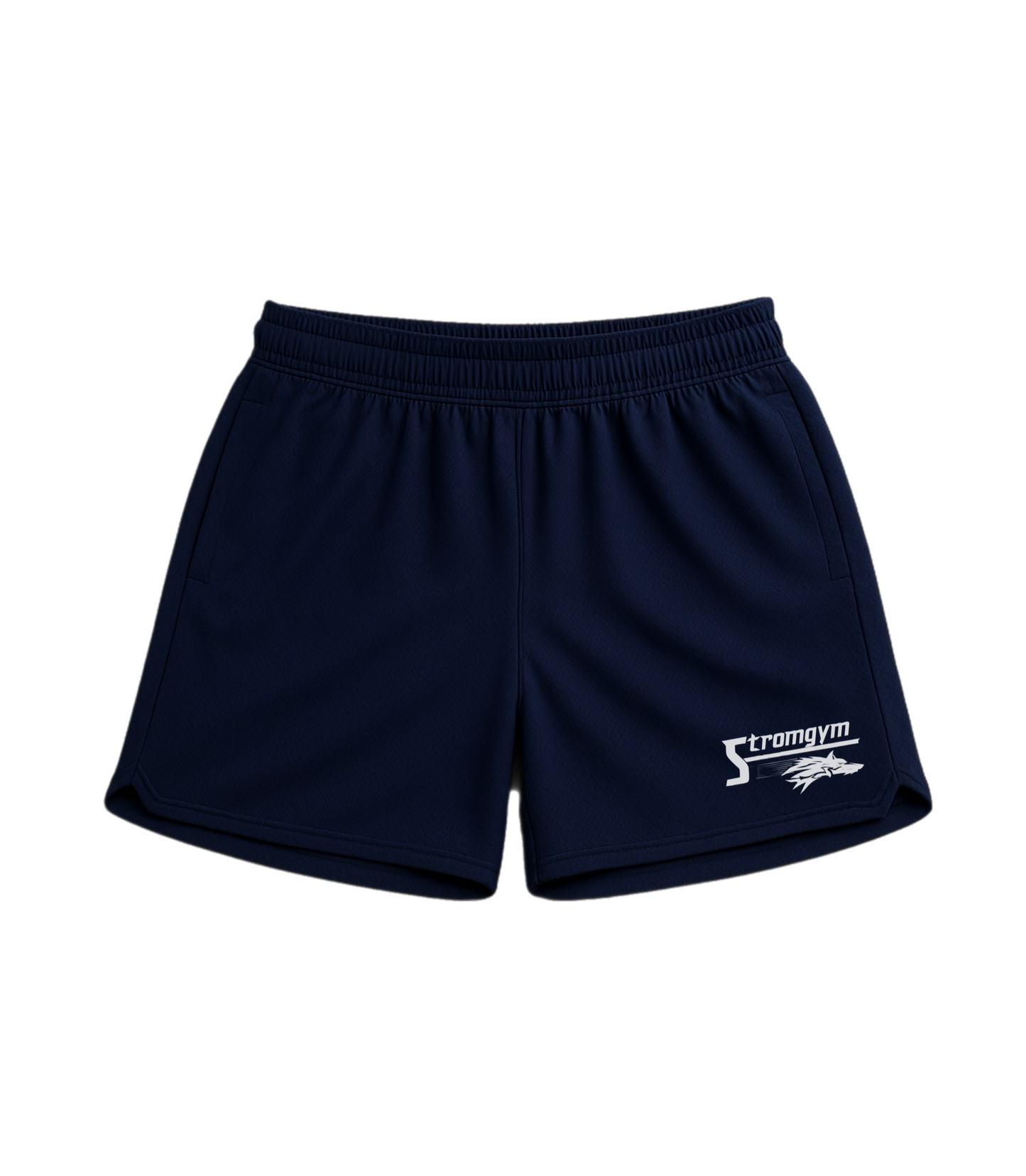 spectress short blue