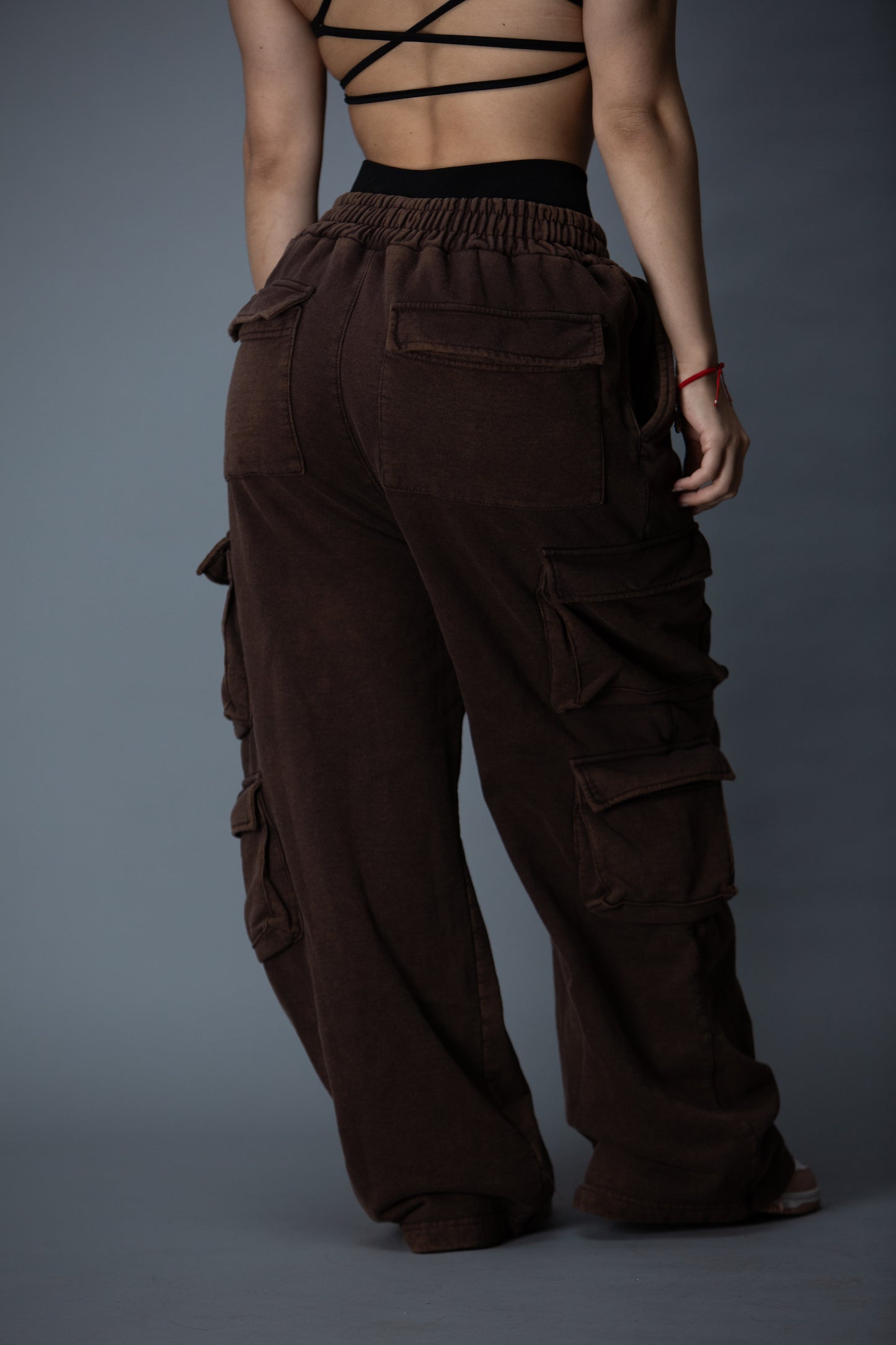 Legion cargo pants brown