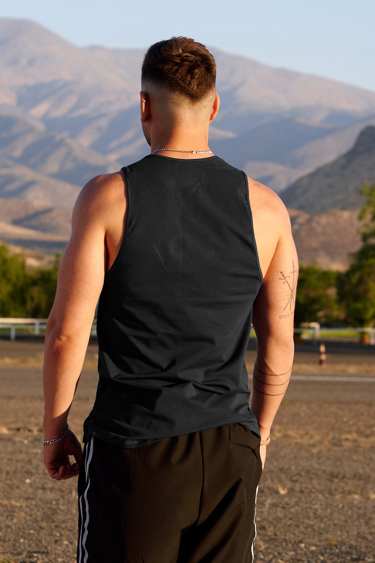 skyfall tank black