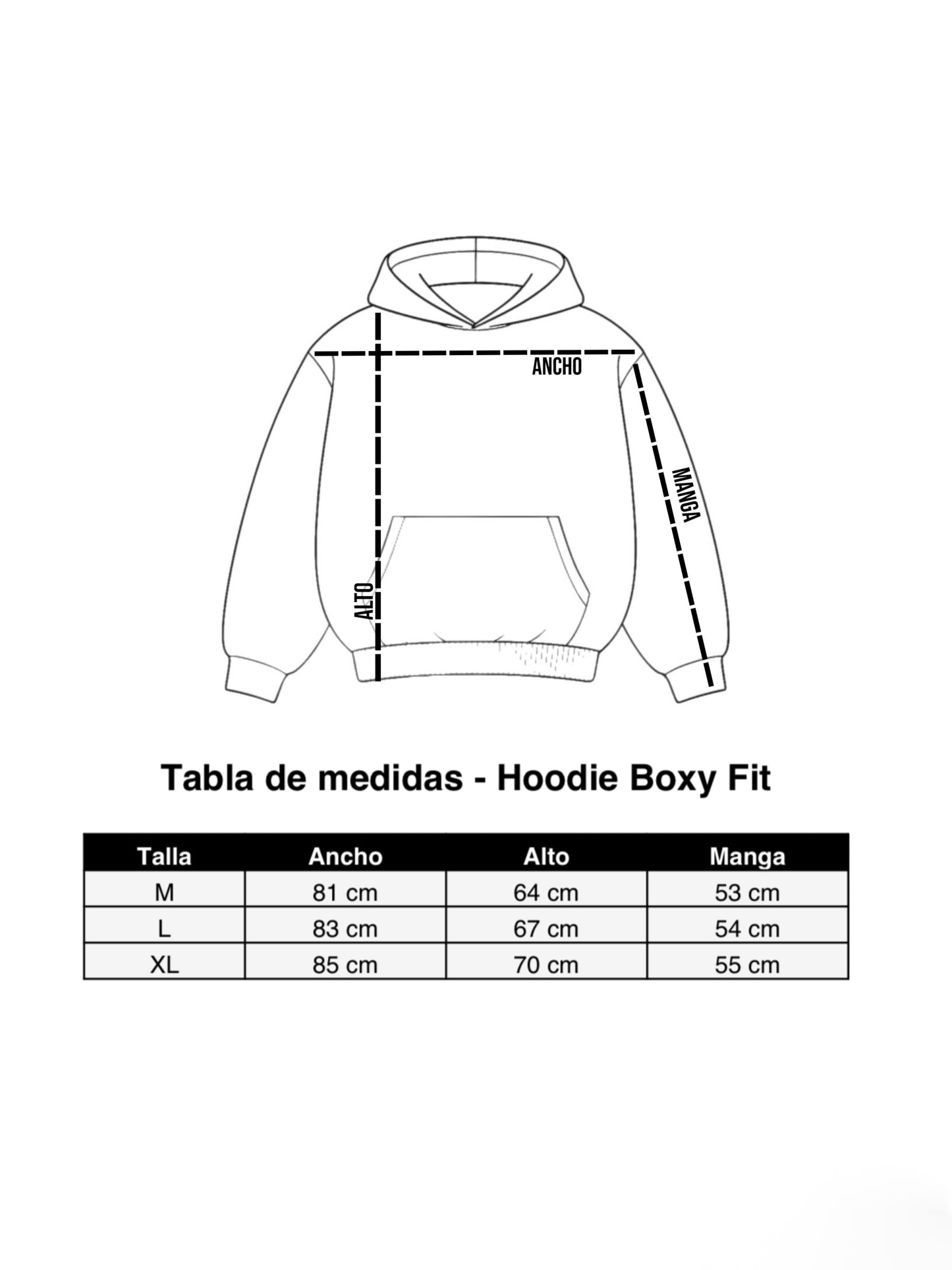 Grey Icon Hoodie