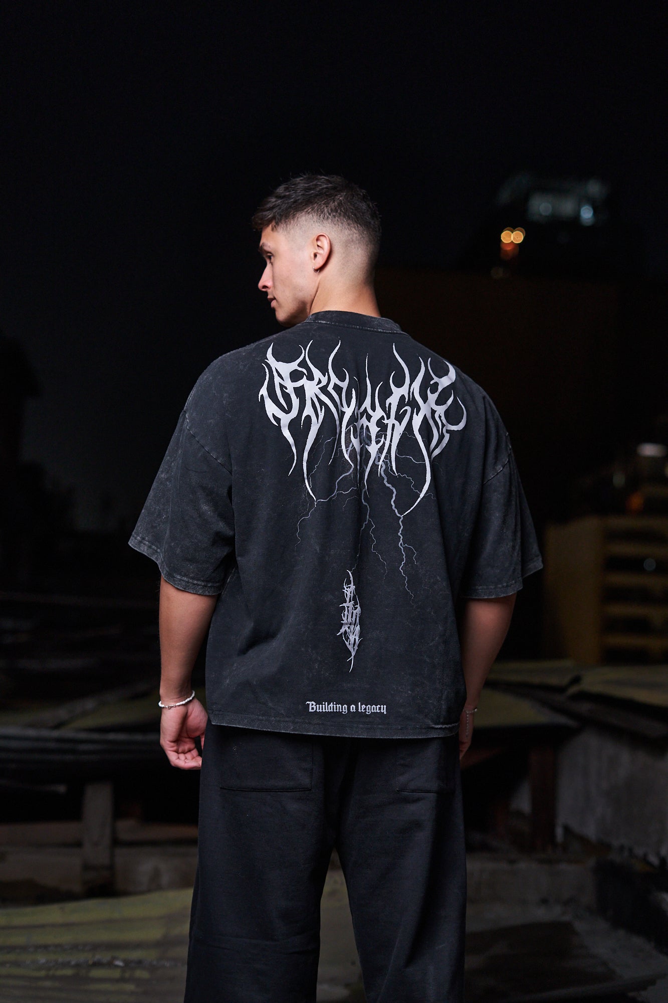 Demon Boxy Fit