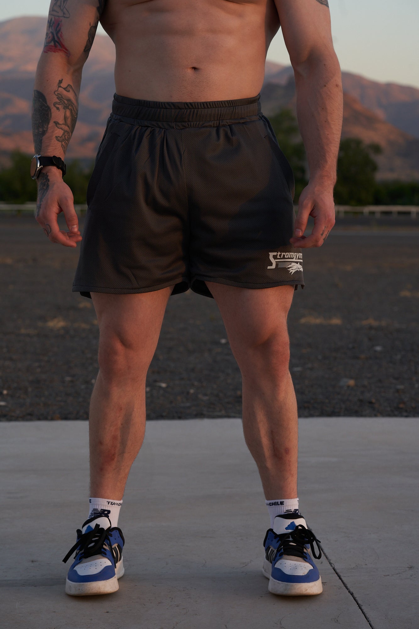spectress short grey