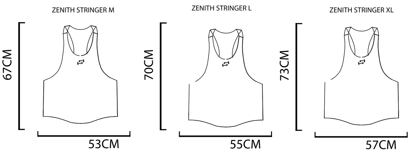 ZENITH STRINGER BURGUNDY