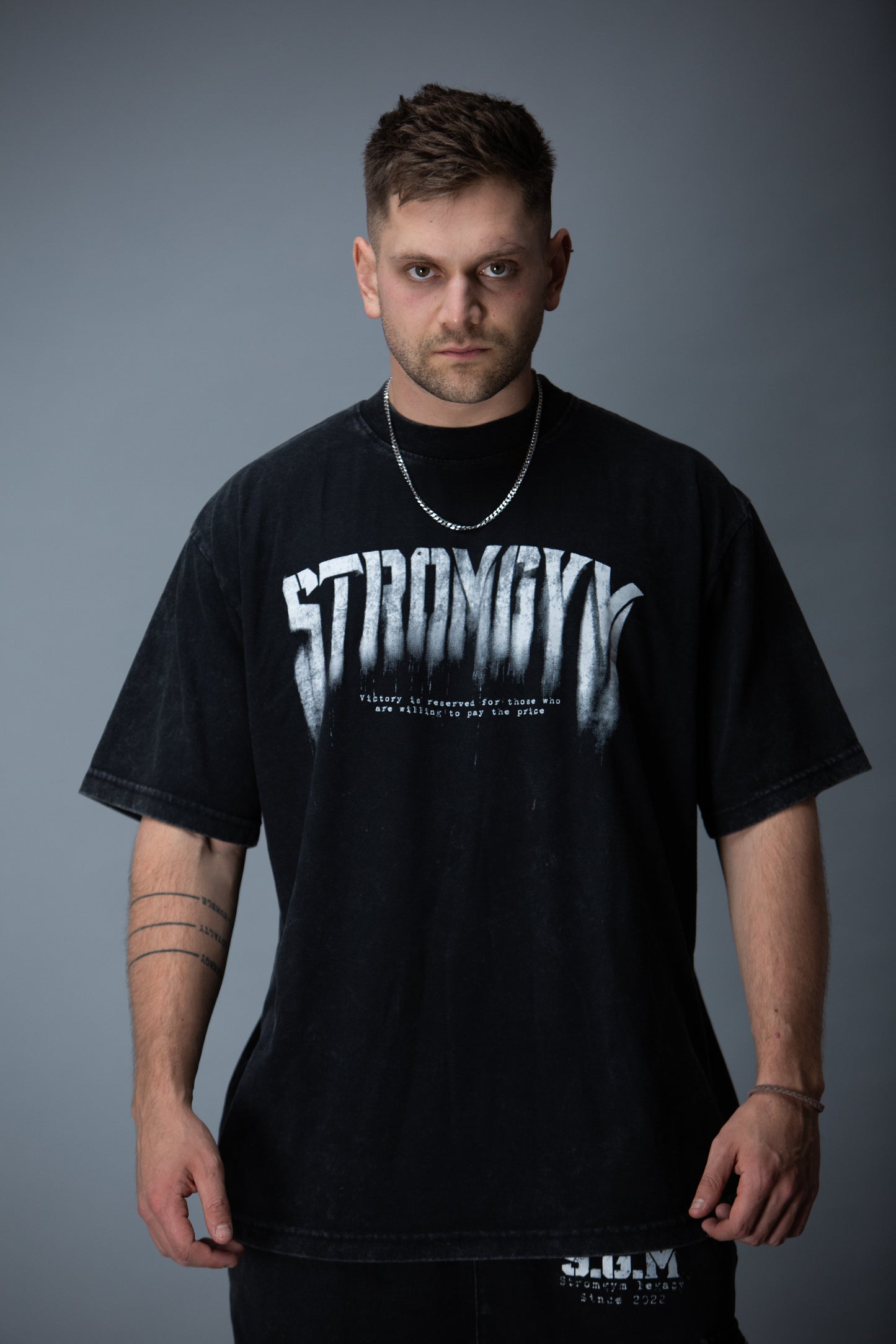 Legion oversize black