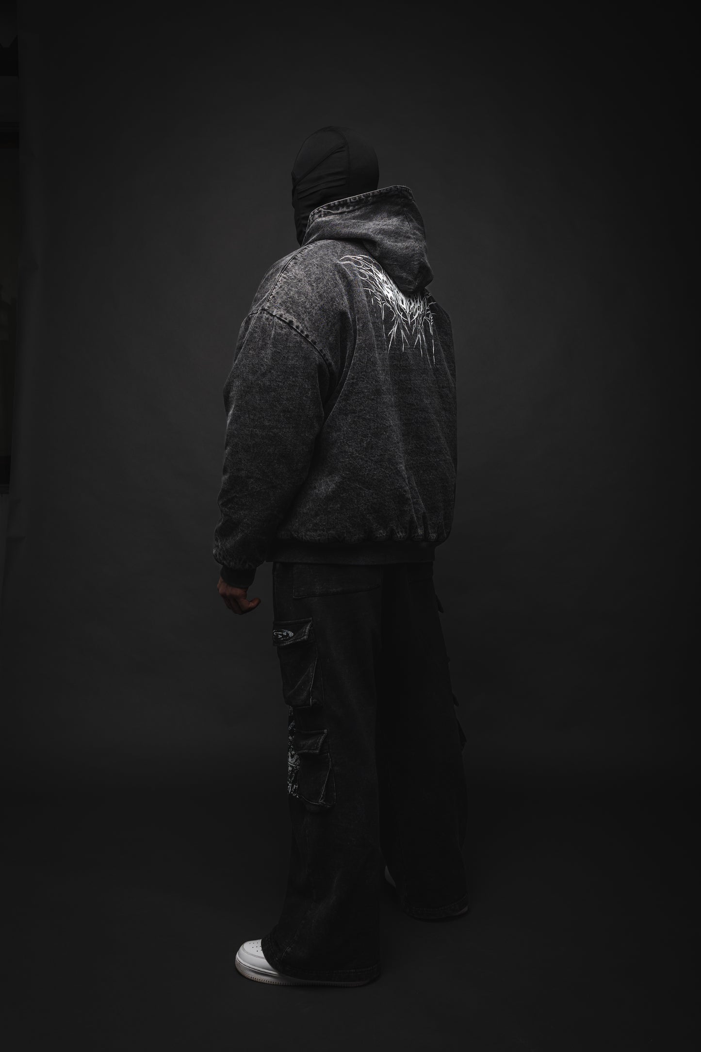 Infernal jacket