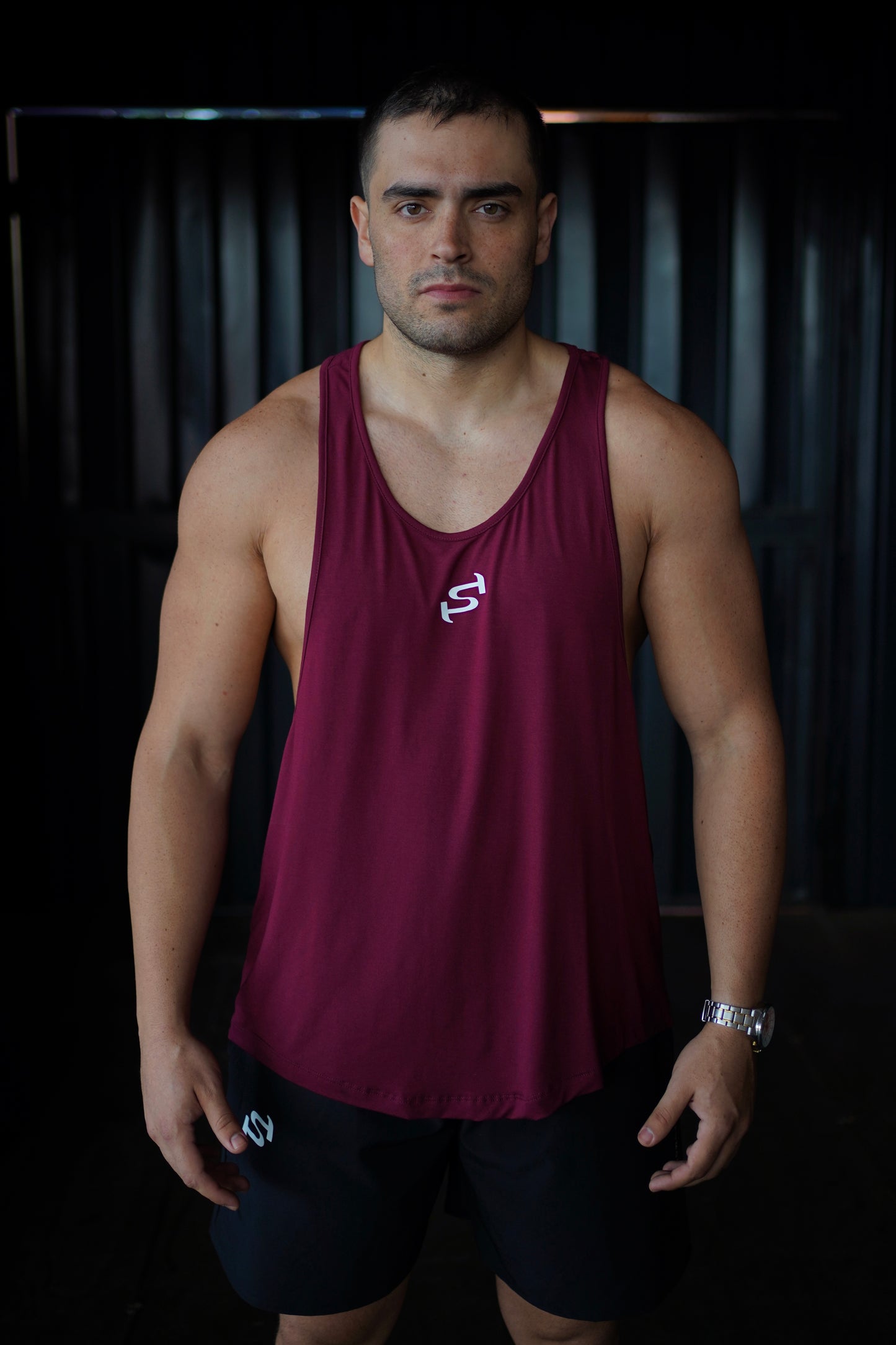 ZENITH STRINGER BURGUNDY