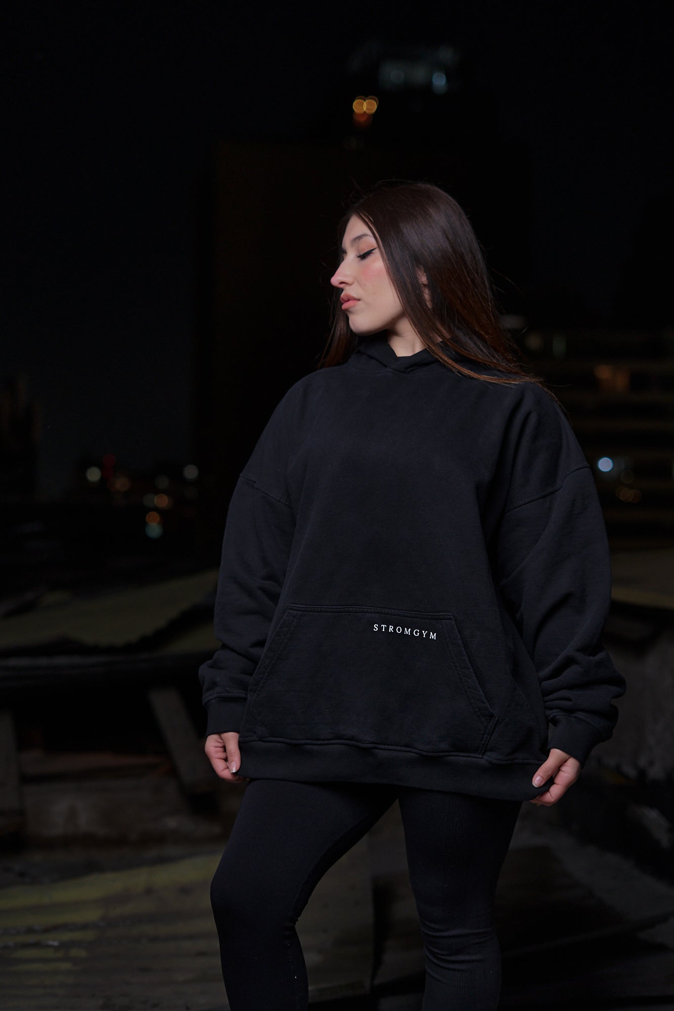 Essential Hoodie