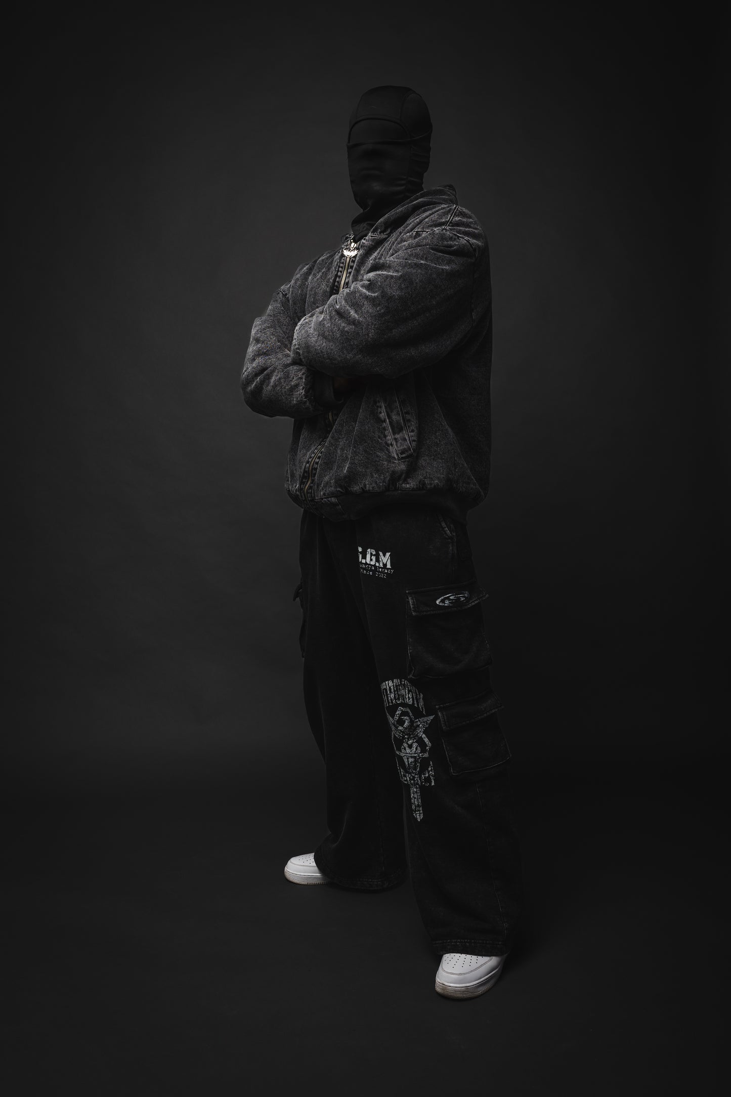 Infernal jacket