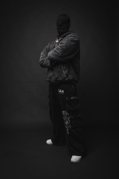 Infernal jacket