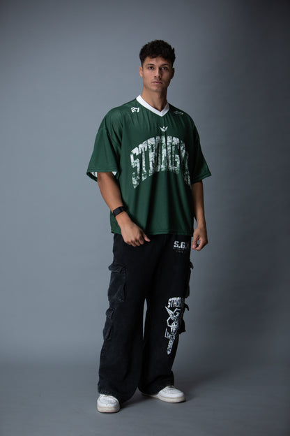 Legion mesh jersey green