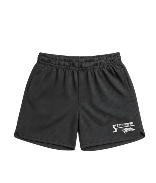 spectress short grey