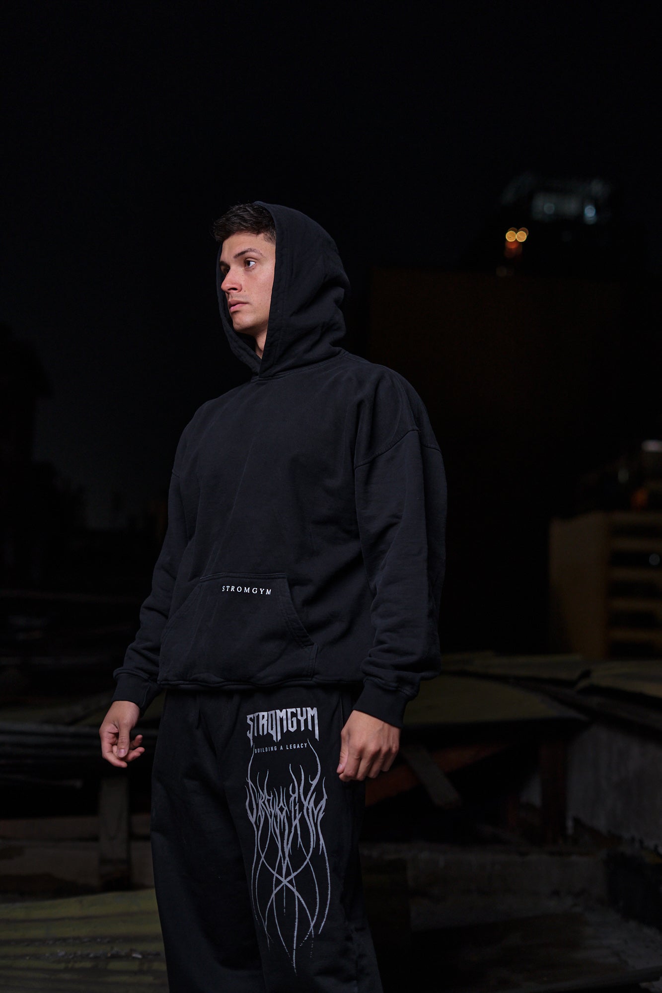Essential Hoodie