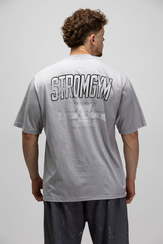 Dark Arena Light Grey Tee