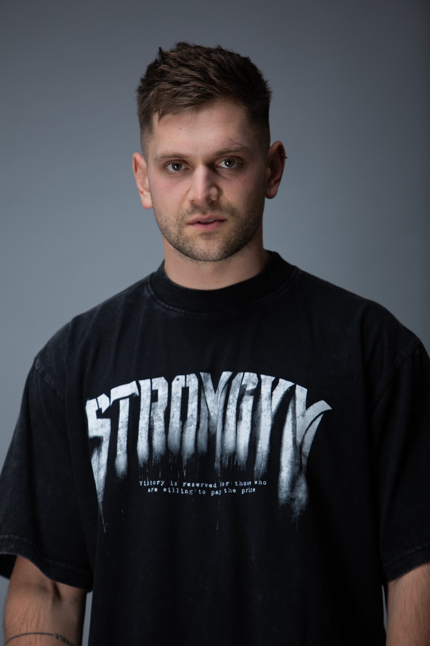 Legion oversize black
