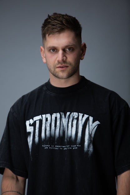 Legion oversize black