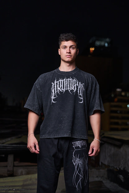 Essential boxy fit