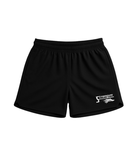 spectress short black