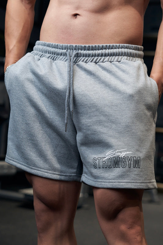 Universal comfort short grey