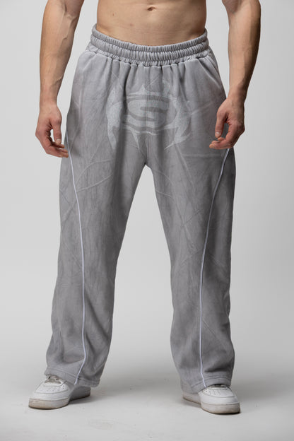 Grind grey jogger