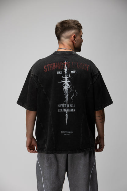 Shadow sword oversize