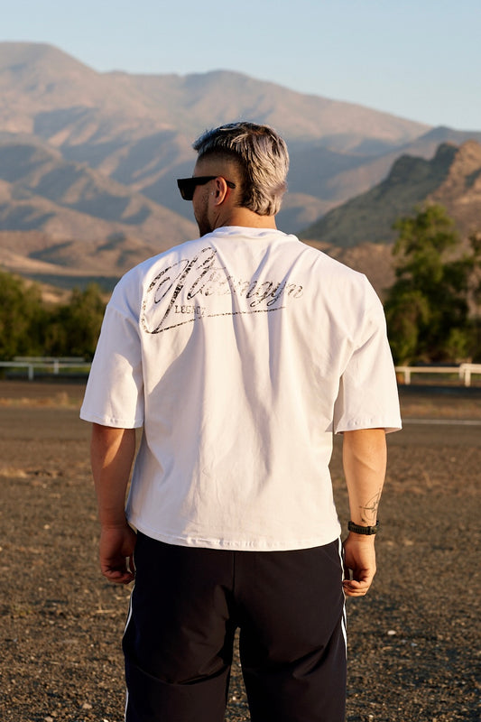 essential boxyfit white