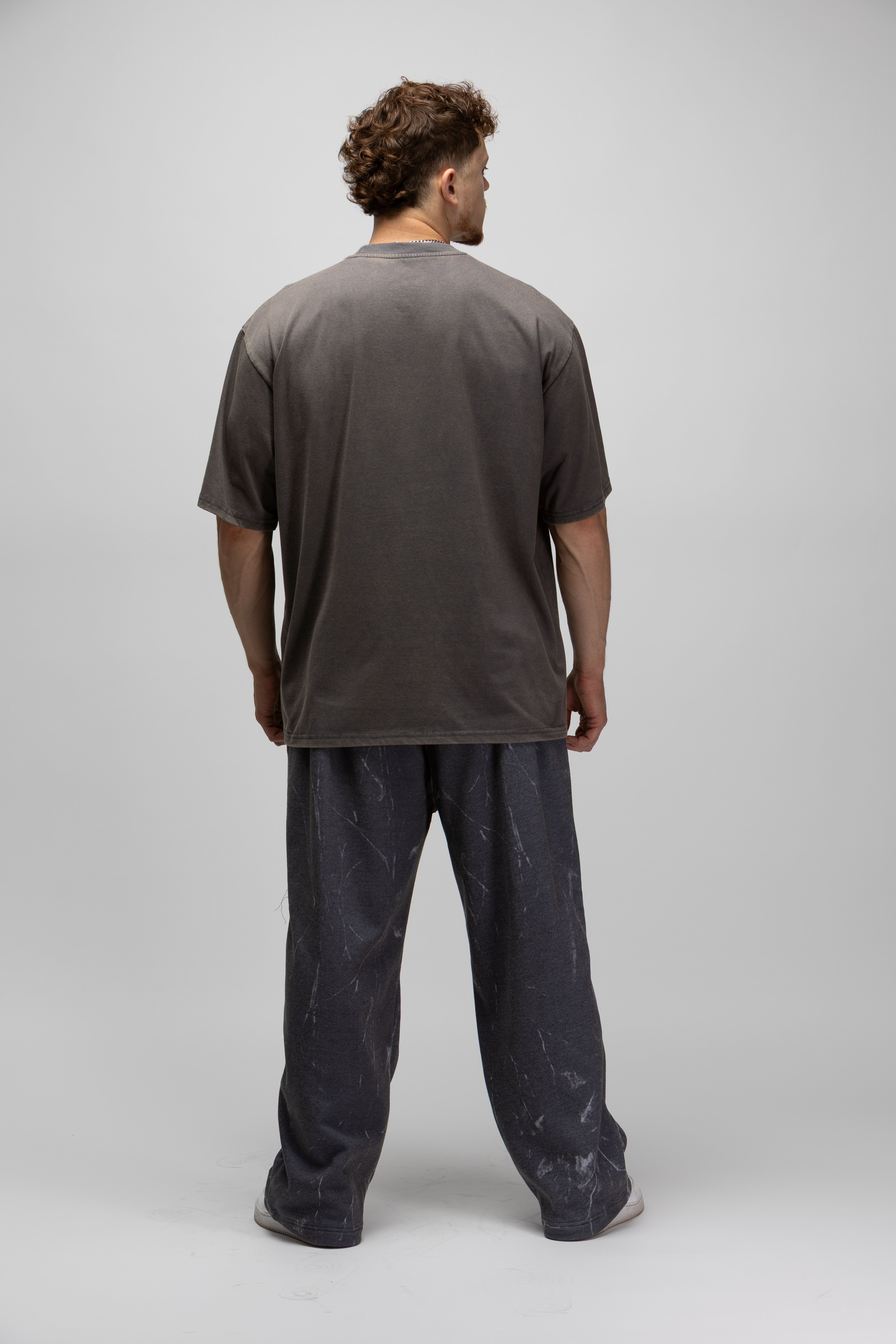 Signal Graphite Oversize Tee – stromgym