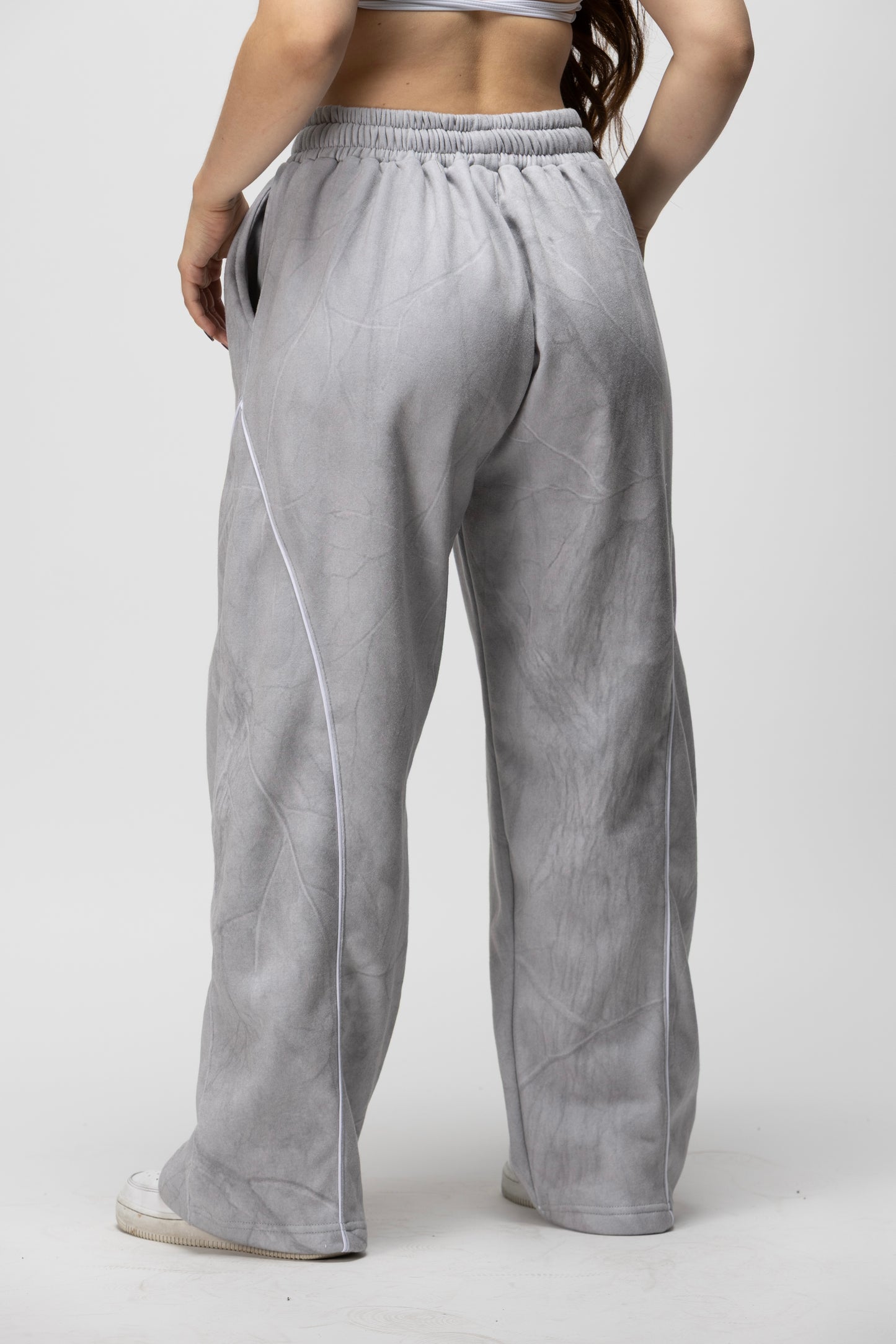 Grind grey jogger
