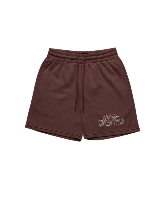 Universal comfort short brown