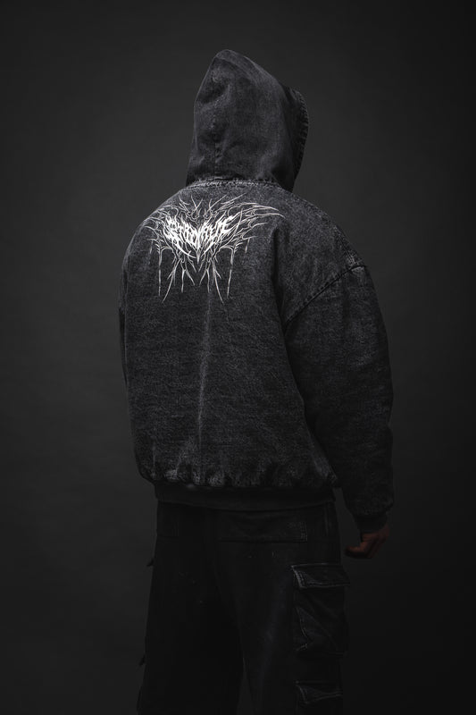 Infernal jacket