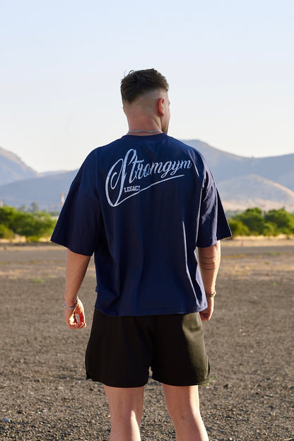 essential boxyfit blue