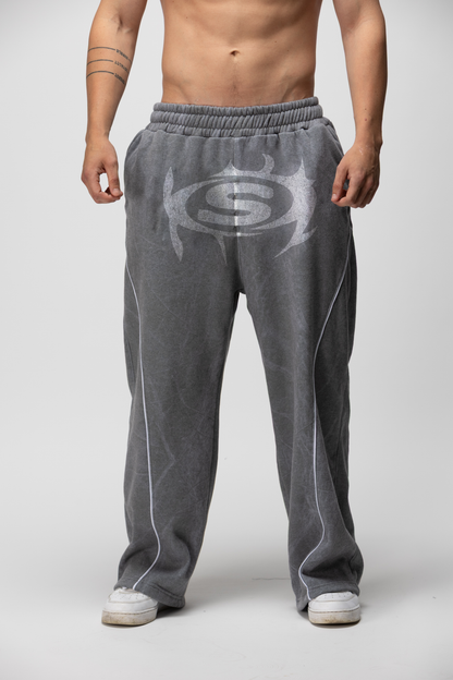 Grind graphite jogger