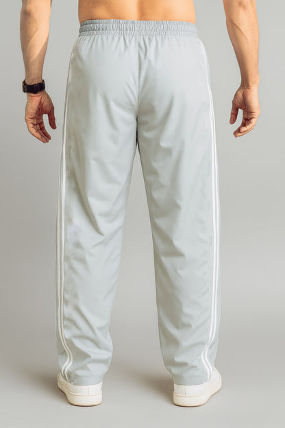 Retro pants grey