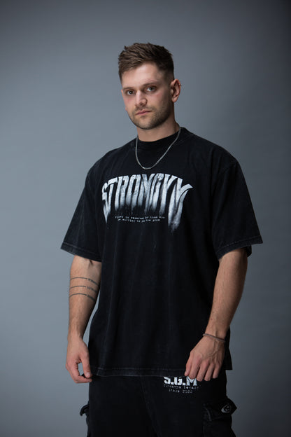 Legion oversize black