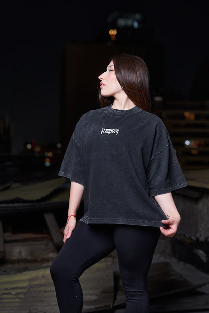 Fearless boxy fit