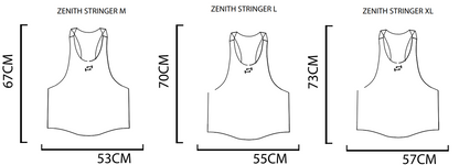 ZENITH STRINGER BURGUNDY