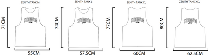 ZENITH TANK BEIGE