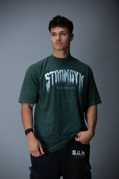 Legion oversize green