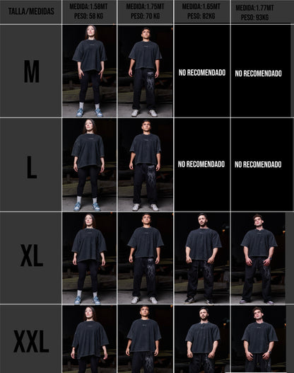 Demon Boxy Fit