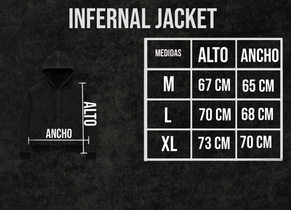 Infernal jacket