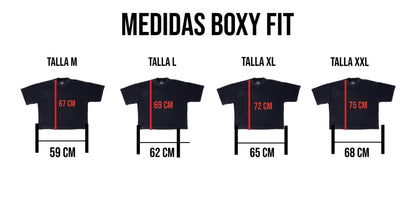 Demon Boxy Fit