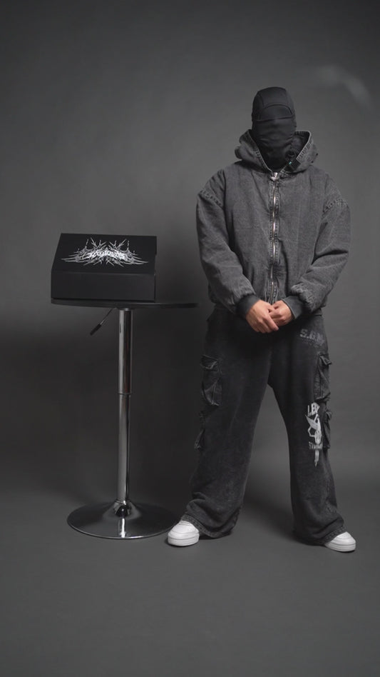 Infernal jacket video